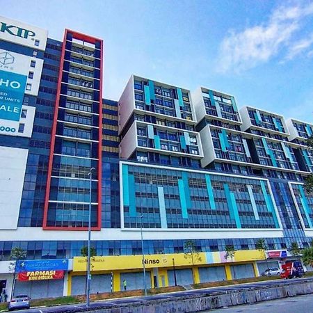 Klia Airport Homestay 2 Sepang Eksteriør billede