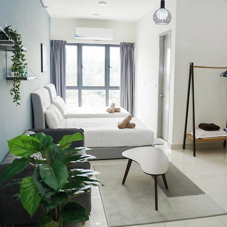 Klia Airport Homestay 2 Sepang Eksteriør billede