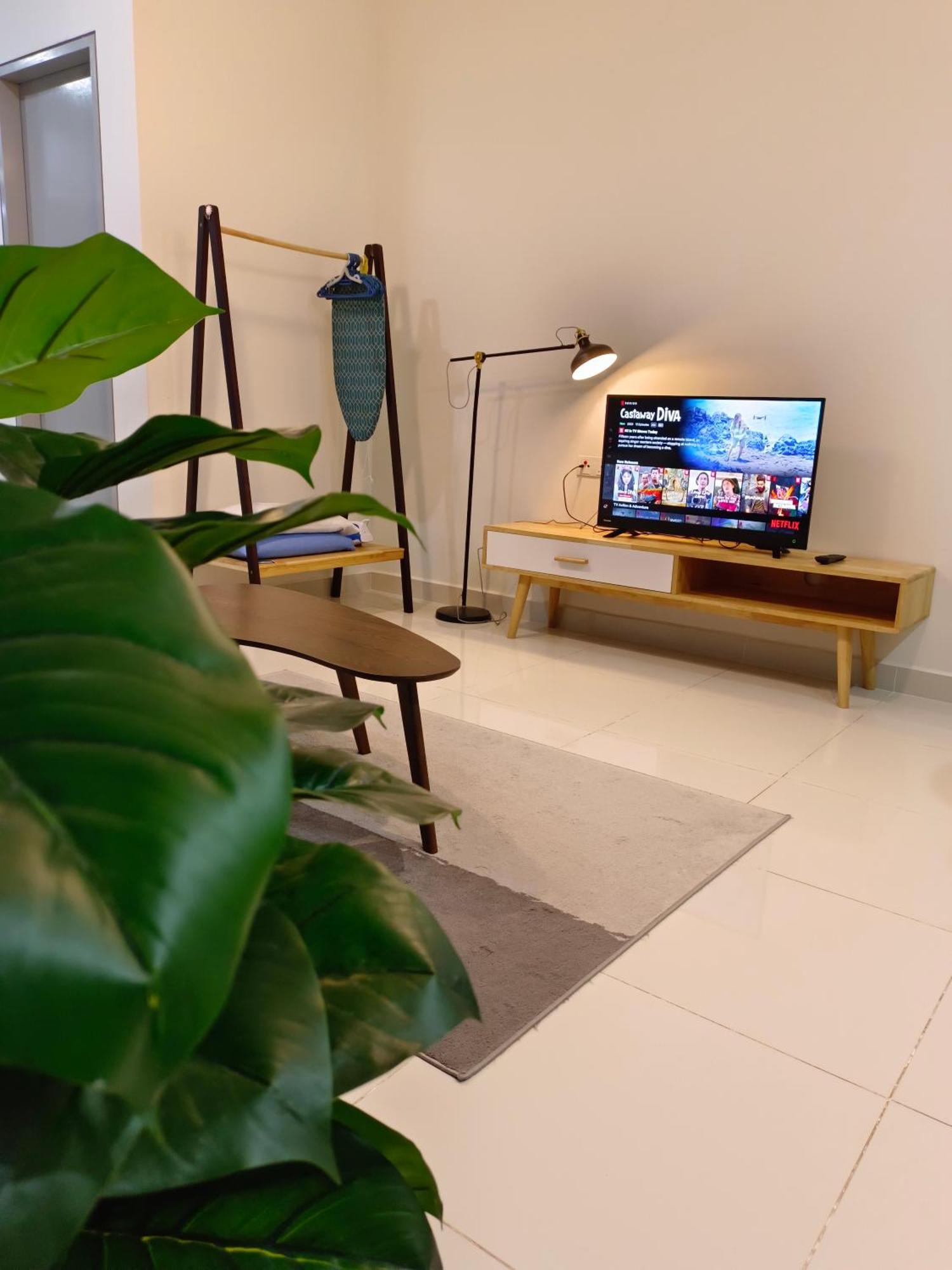 Klia Airport Homestay 2 Sepang Eksteriør billede