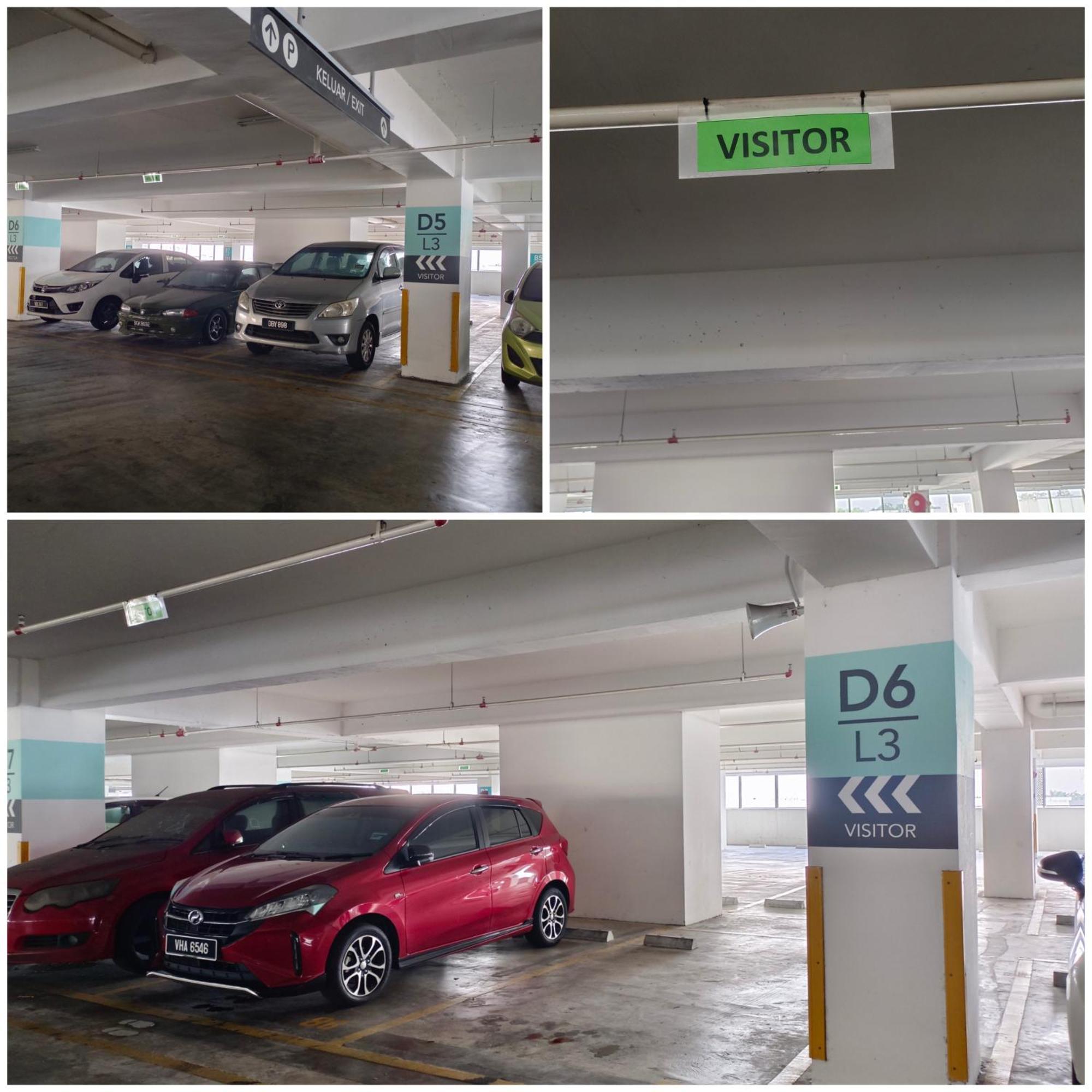 Klia Airport Homestay 2 Sepang Eksteriør billede