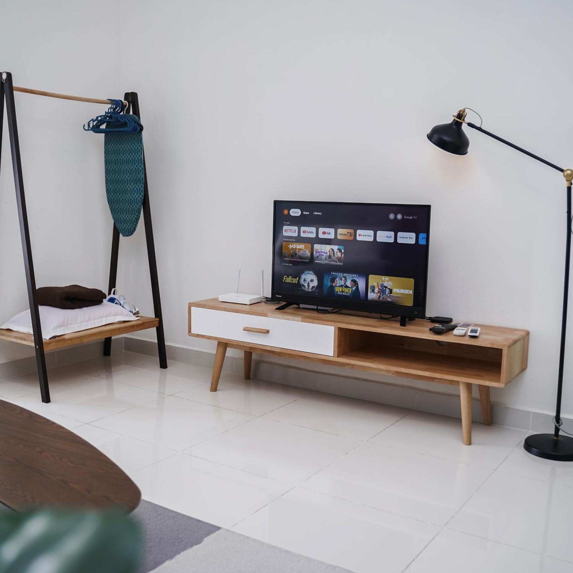 Klia Airport Homestay 2 Sepang Eksteriør billede
