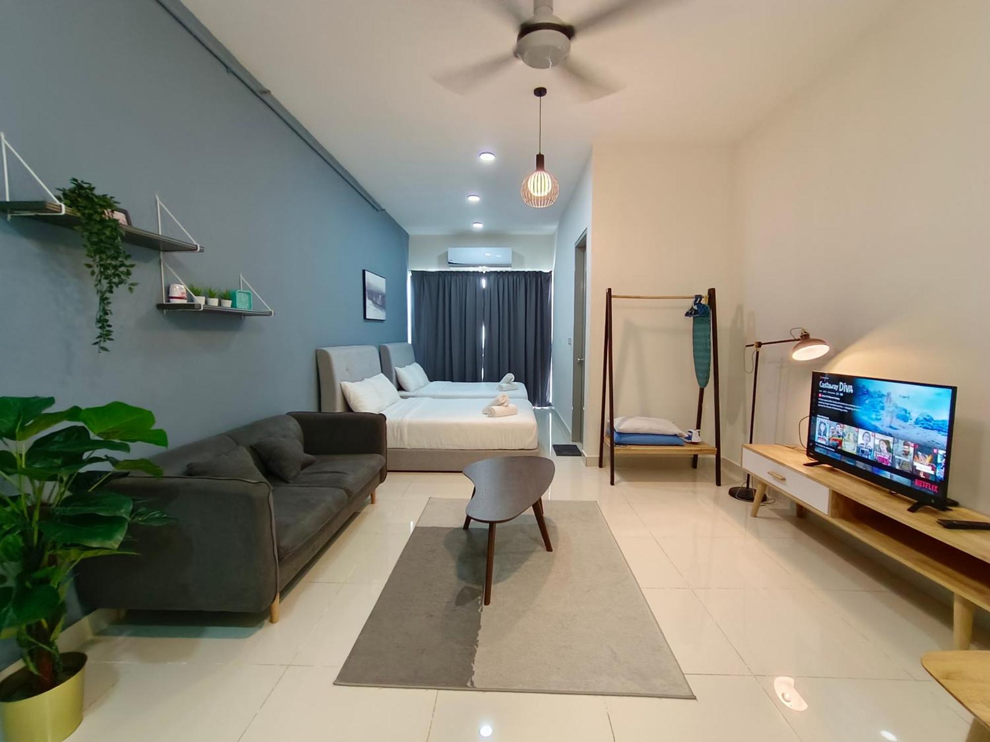 Klia Airport Homestay 2 Sepang Eksteriør billede
