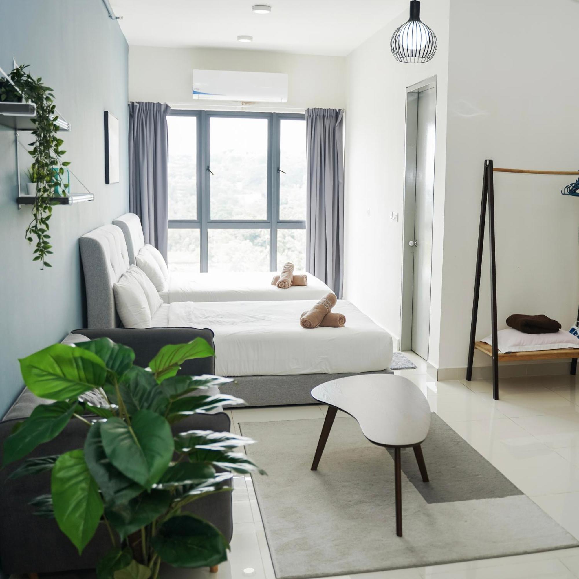Klia Airport Homestay 2 Sepang Eksteriør billede
