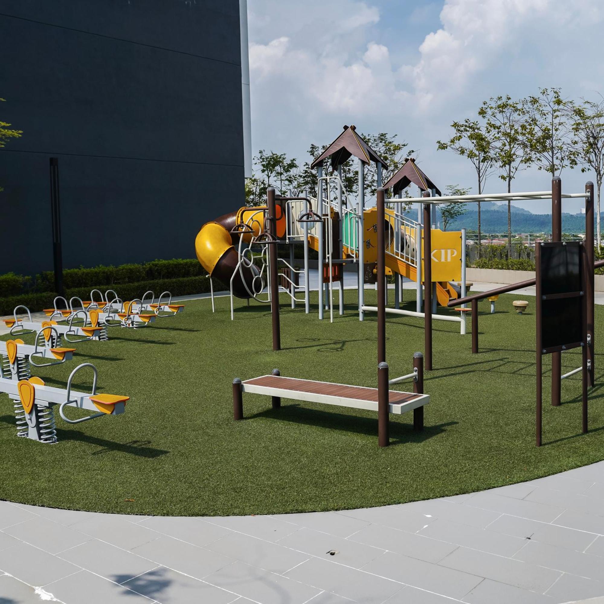 Klia Airport Homestay 2 Sepang Eksteriør billede