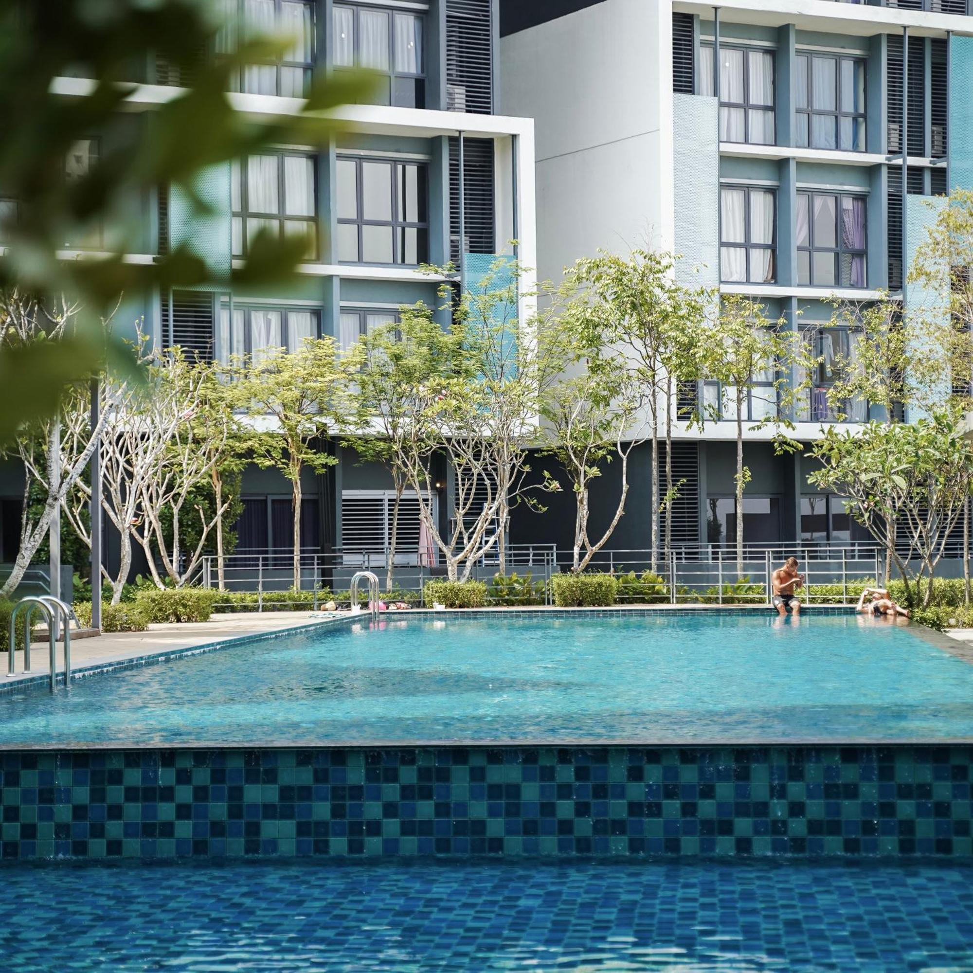 Klia Airport Homestay 2 Sepang Eksteriør billede